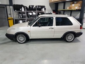 Golf mk2 - 2