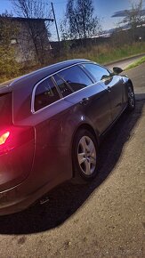 Opel insignia 2.0 118kw - 2