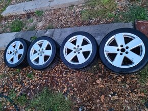 VW 5x112 r17 - 2