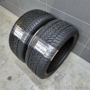 Zimné pneumatiky 225/40 R18 DUNLOP DOT3219 - 2