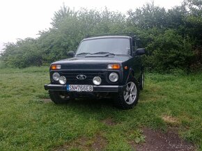 Lada niva 4x4 - 2