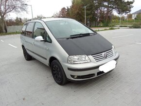 VOLKSWAGEN SHARAN 1.9TDI 85kw - 2