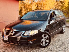 Volkswagen Passat Combi 1.9 TDI 77Kw BlueMotion - 2