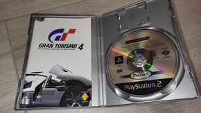 PS2 Gran Turismo 4 - 2