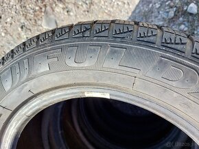 Predam 2ks zimne pneumatiky Fulda 185/60 r15 - 2