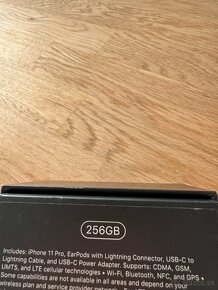 iPhone 11 Pro 256gb Midnight green - 2