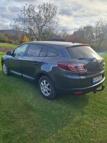 Renault Megane 1.5 dci combi - 2