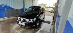 Vw caddy Maxi CNG 2.0 Blue motion - 2