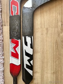 ✅ BRANKÁRSKA HOKEJKA = CCM EFLEX 5.9 - P31 - 24 “ za 40 € ✅ - 2