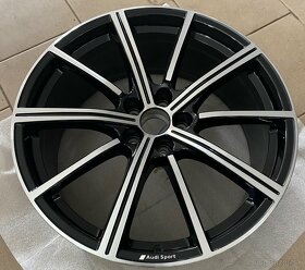 ✅ R20 ®️ Originál Audi 5x112 , ET38 ✅ Q3 Q5 A4 A6 / Allroad - 2