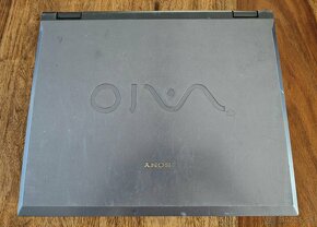 Notebook Sony Vaio PCG-8L1M - 2