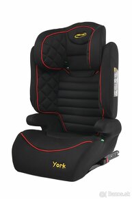 Nová autosedačka  100-150cm,ISOFIX, I-size - 2