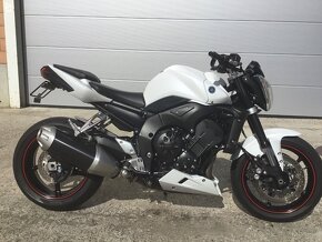 Yamaha FZ1 - 2