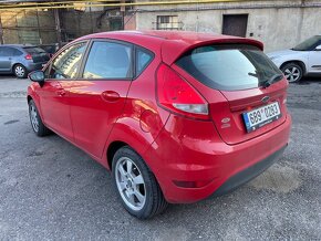 Ford Fiesta 1.25 ( 1.3 ) - 2