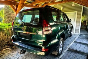 Toyota Land Cruiser KDJ 120 - 2