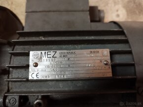 Elektromotor MEZ 0,75kW - 2