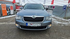 Škoda Superb Combi 2.0 TDI CR 4x4 140k Family DSG - 2