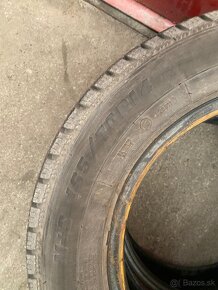 SAVA 165/70 R14 81T - 2