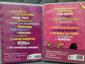 DVD Miro Jaroš - 2