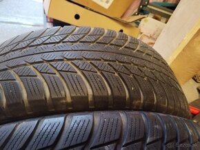 Predám zimné pneumatiky Bridgestone 185/65R15 - 2