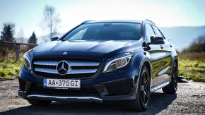 Mercedes-Benz Gla 220CDI 4matic AMG line - 2