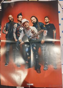 Special 5FDP Five Finger Death Punch - 2