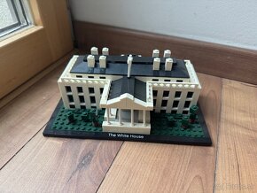 Lego architecture zbierka 2 - 2