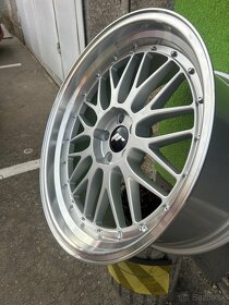 JAPAN RACING JR23 5x108 R20 dvojrozmer - 2