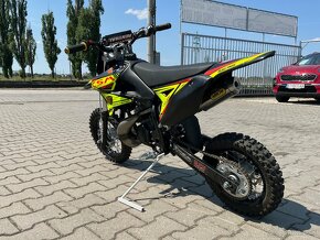 CSM XR 50 Racing Junior model 2022 - 2