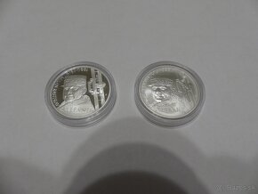 10€ 2019 Štefánik proof+bk - 2