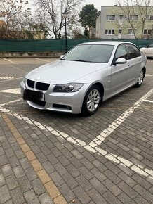 Predám BMW 320D - 2