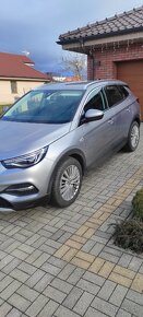 Opel Grandland X 1,6 Turbo,133 KW,AT8 - 2