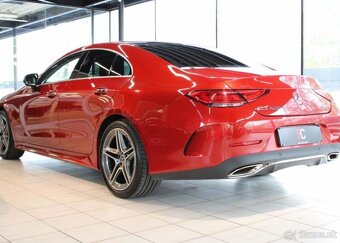 Mercedes-Benz CLS 450 4MATIC Coupe benzín automat - 2