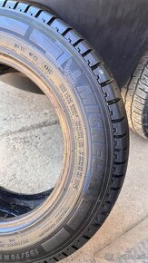 1ks 195/70 R15 C pneu - 2