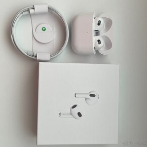 AirPods 3 gen Pôvodná cena 120€ - 2