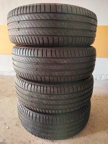 Predám letné pneumatiky 205/60 R16 - 2