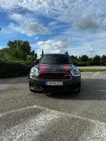 Mini Countryman Johh Works 4x4 - 2