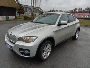 BMW X6 3.0d 180kw - 2