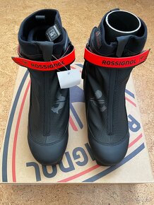 Damske Rossignol X-8 skate (38) - 2