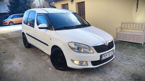 ✳️Škoda Roomster 1.2 TSI 105k Style DSG✳️ - 2