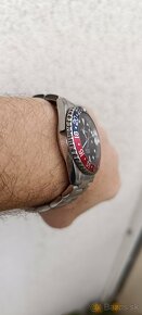 Predám Revue Thommen Diver GMT Professional automatic - 2