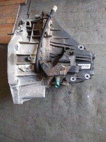 Motor 1.5dci-81kw,Prevodovka,DPF-Megan 3,Scenik3,Laguna - 2