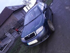 Skoda fabija 1.4 44kw - 2