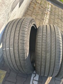 Letne pneu Pirelli 255/45 r19 - 2