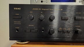 Predam stereo zosilnovac TEAC A-X 800 DC - 2