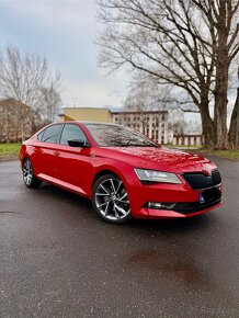 Škoda Superb III Sportline 2.0 TSI DSG - 2