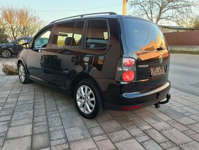 VOLKSWAGEN TOURAN 1.9 TDI 77 KW FREESTYLE BLUEMOTION - 2