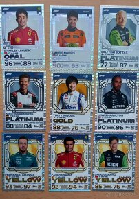 Topps F1 Turbo Attax 2024 - 2