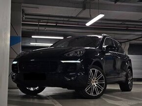 Porsche Cayenne S 4.2 d FL - 2