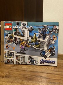 LEGO 76131 Avengers Compound Battle - 2